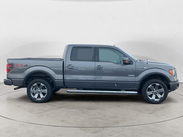 Used 2013 Gray Ford FX4 image 7