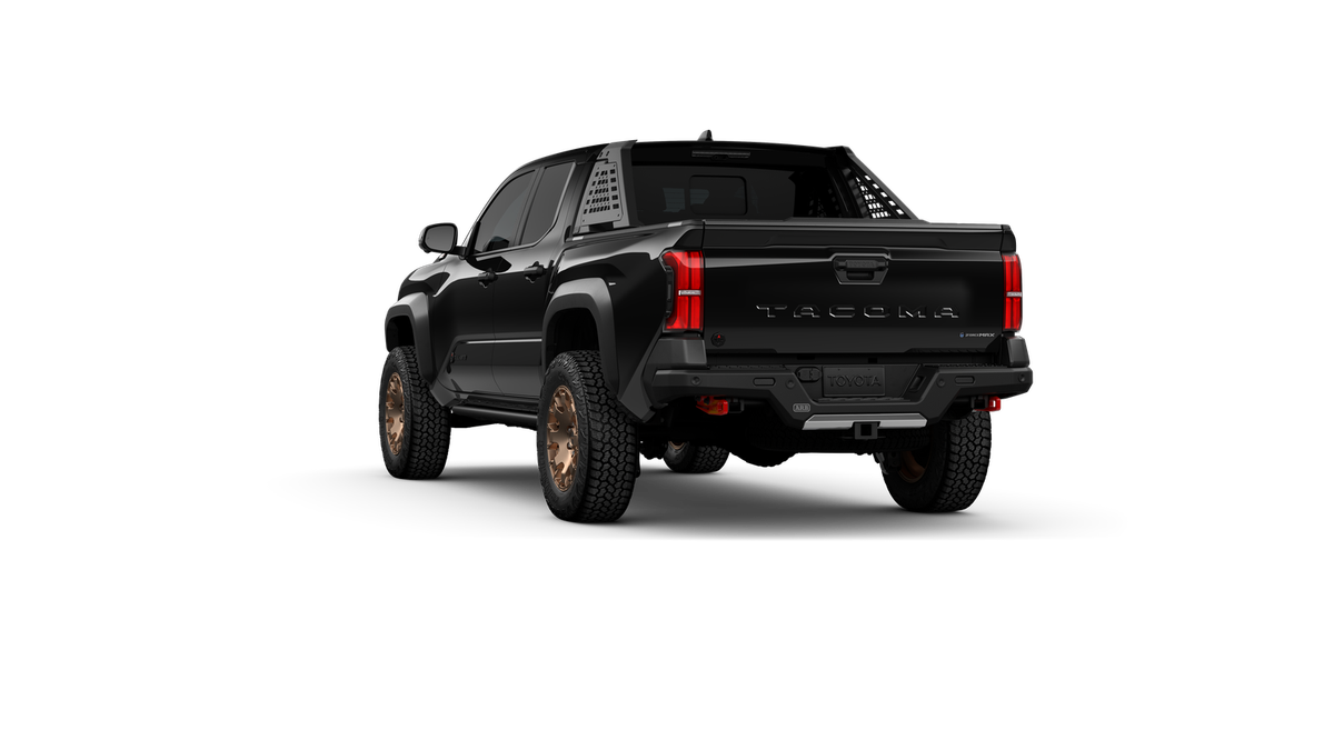 2025 Toyota Tacoma Trailhunter - Photo 60