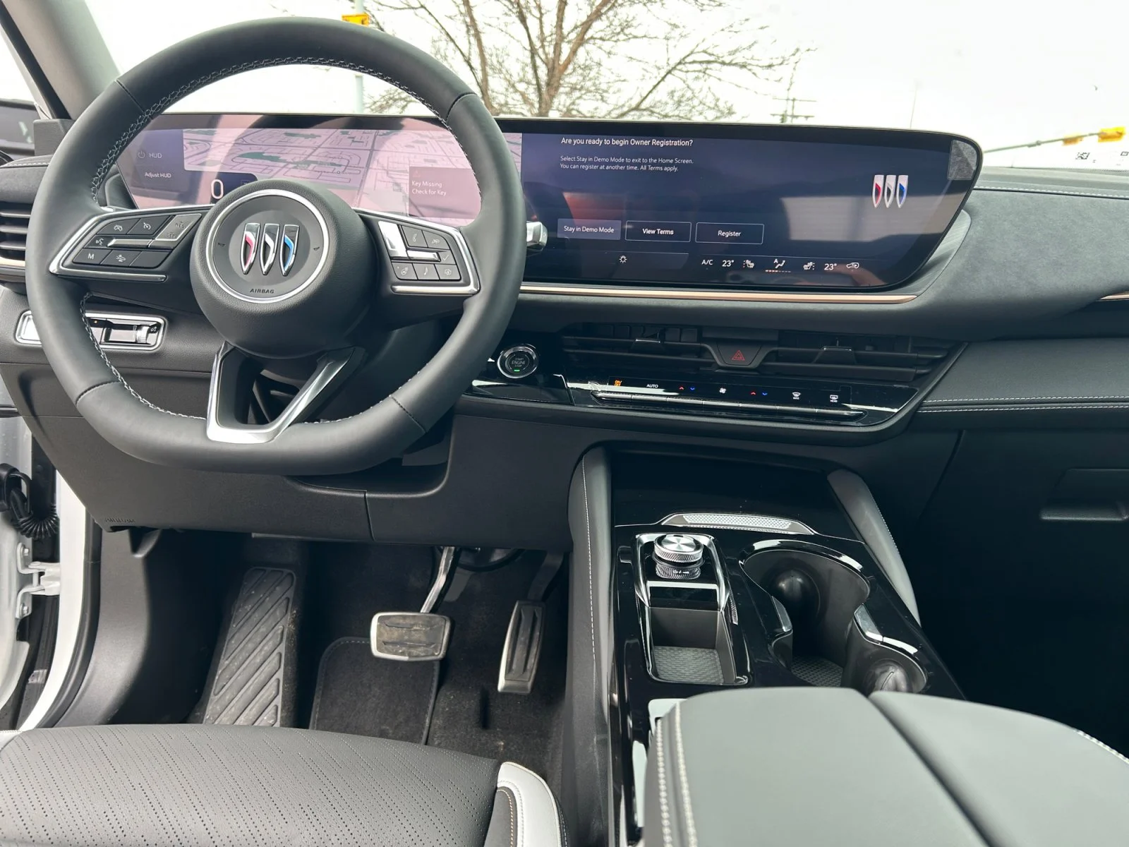 New 2026 Summit White Buick Sport Touring AWD image 20