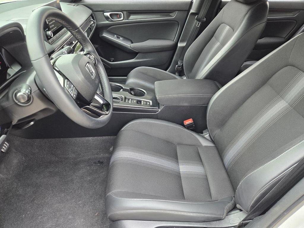 Used 2024 White Honda Sport image 8