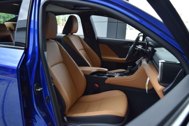 New 2026 Ultrasonic Blue Mica 2.0 Lexus F SPORT DESIGN AWD image 10
