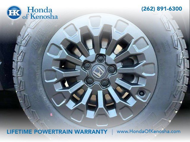 New 2026 Sonic Gray Pearl Honda TrailSport image 35