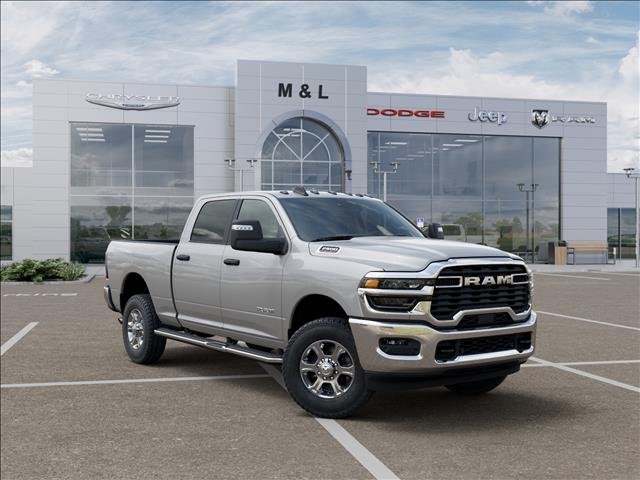 2026 RAM 2500 Big Horn 4X4 Crew Cab SWB's photo