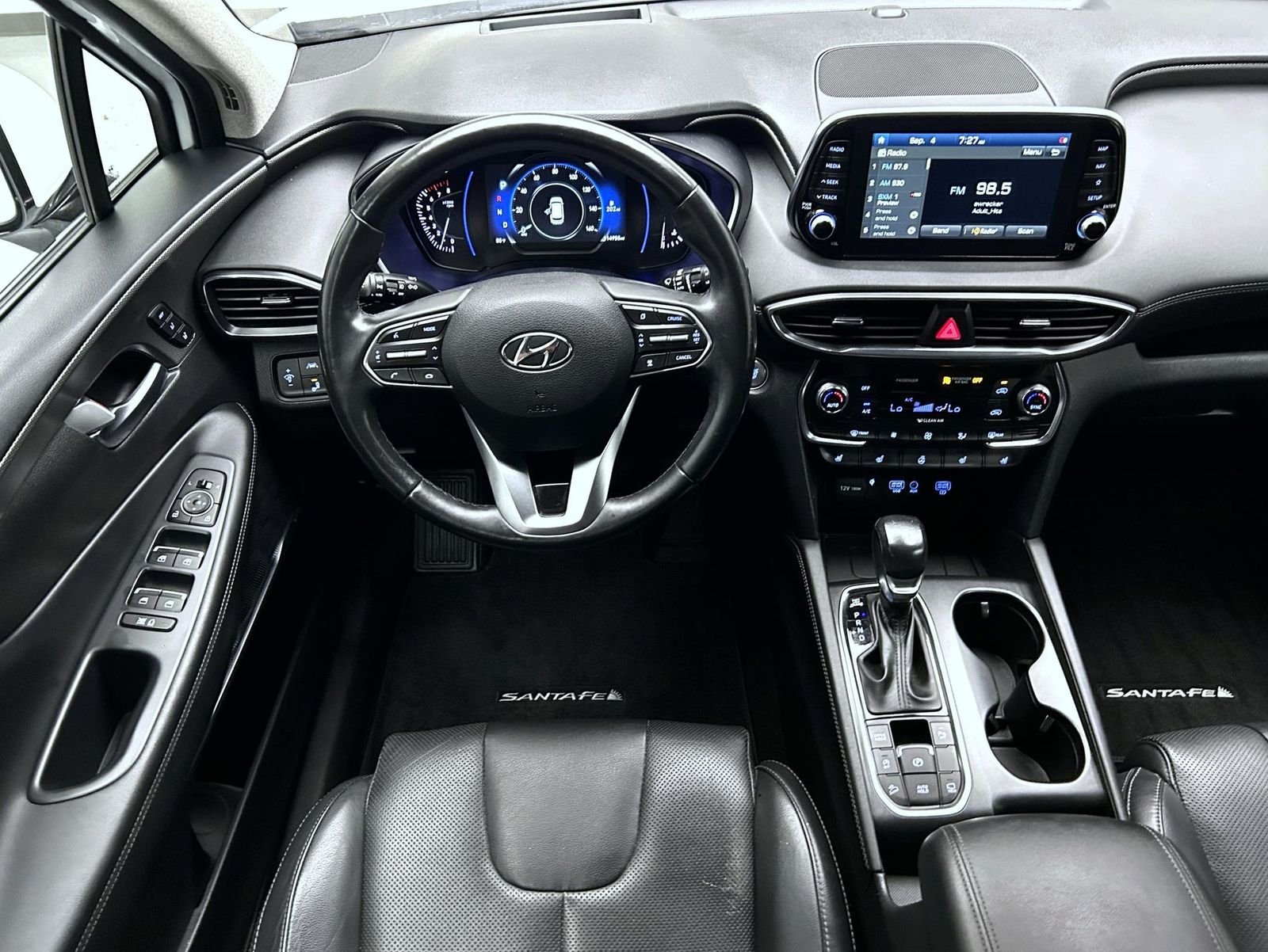 Used 2020 Gray Hyundai Limited image 14