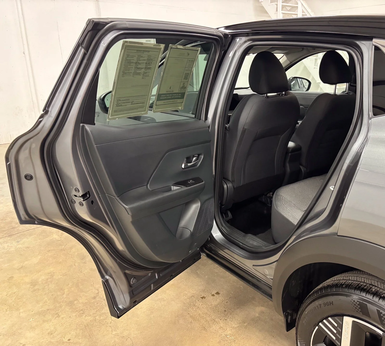 Used 2025 Gray Nissan SV image 23