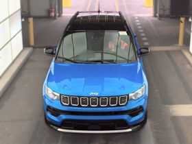 Used 2024 Jeep Compass Limited with VIN 3C4NJDCN8RT132201 for sale in Kansas City
