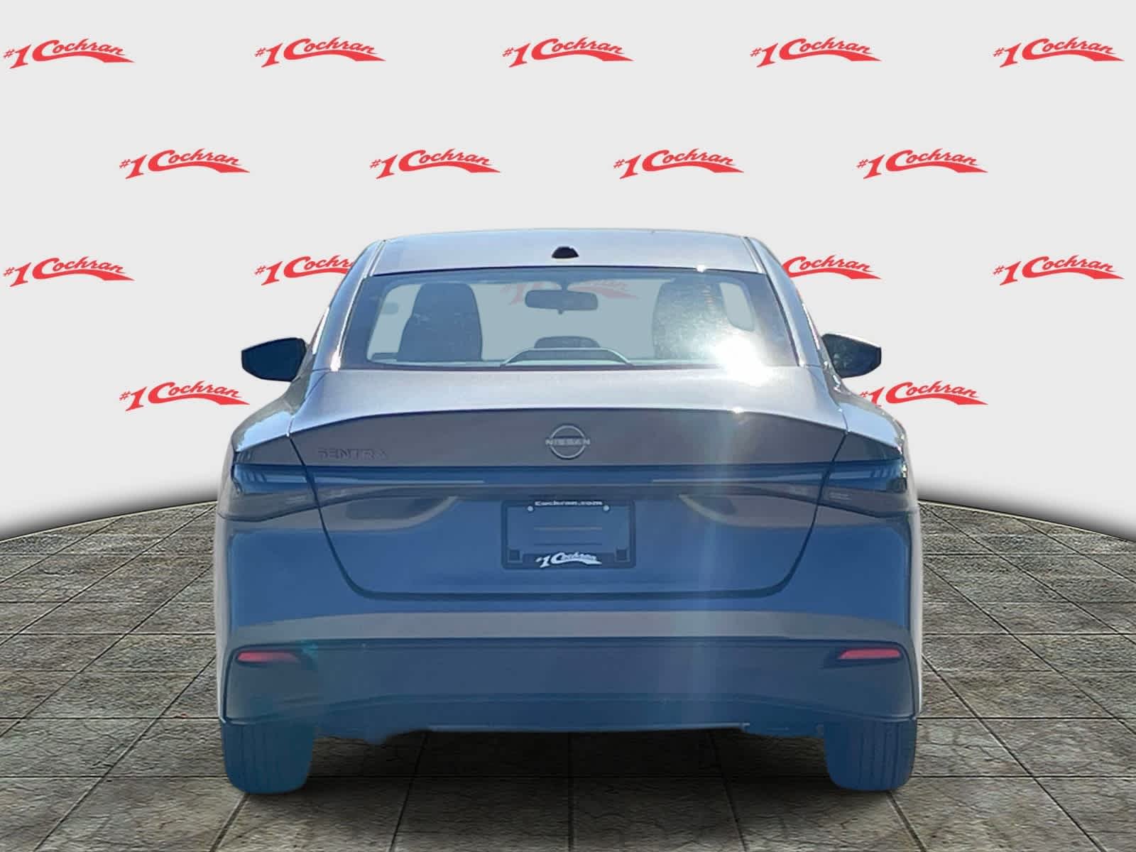 New 2027 Gun Metallic Nissan S image 8