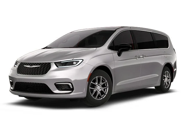 New 2026 Silver Chrysler  image 1