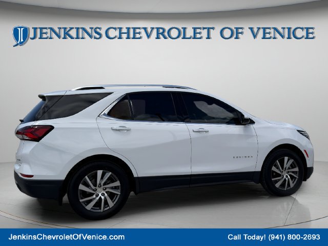 Used 2024 Summit White Chevrolet Premier image 3