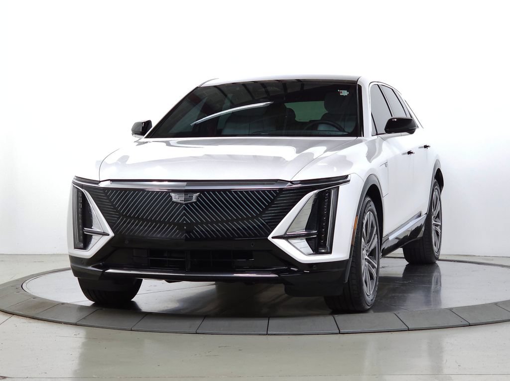 2024 Cadillac LYRIQ