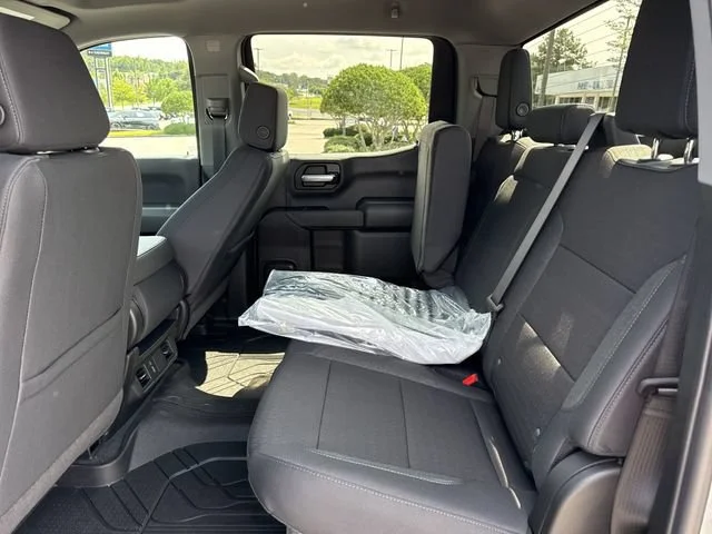 2026 Chevrolet Silverado 1500 Custom Trail Boss - Photo 12