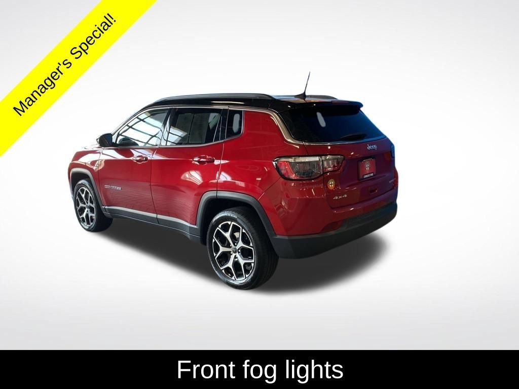 2025 Jeep Compass Limited - Photo 19