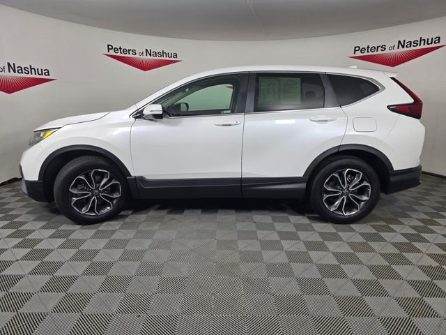 2021 Honda CR-V EX - Photo 11