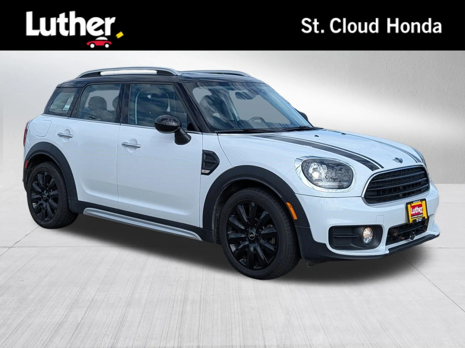 2017 MINI Countryman
