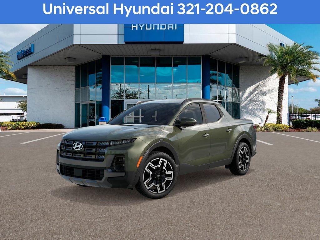 New 2026 Green Hyundai Limited image 18
