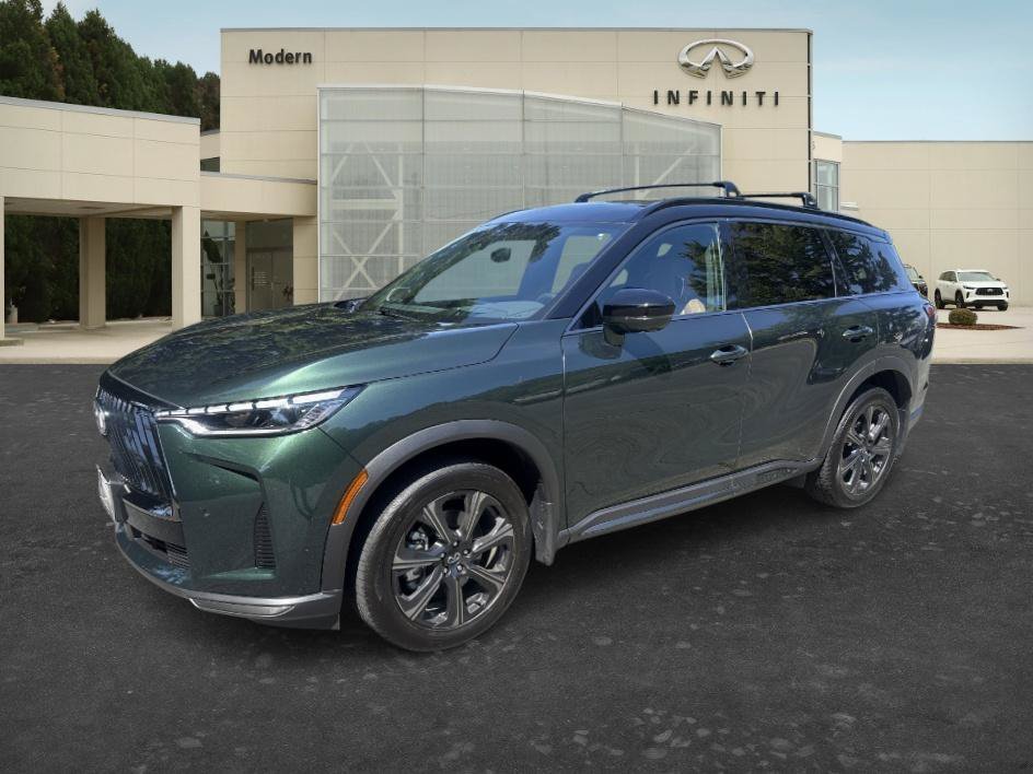 2026 INFINITI QX60