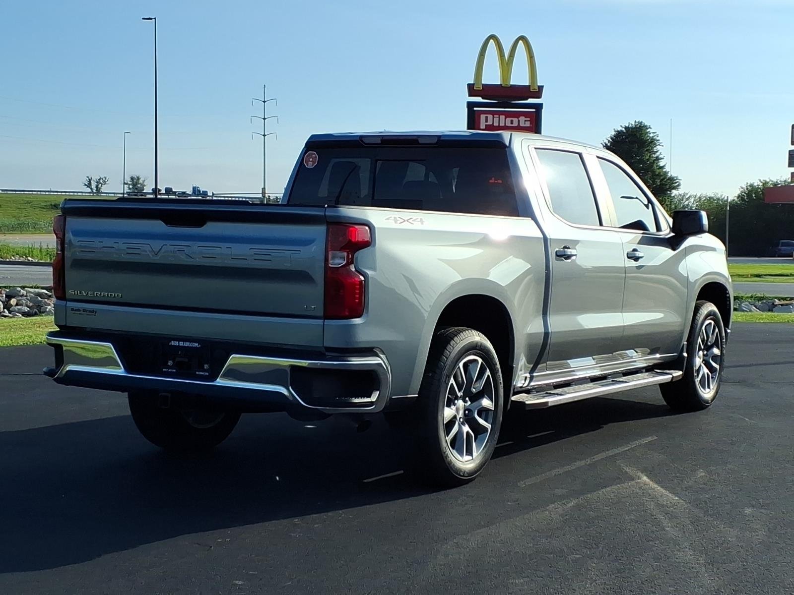 2026 Chevrolet Silverado 1500 LT - Photo 12