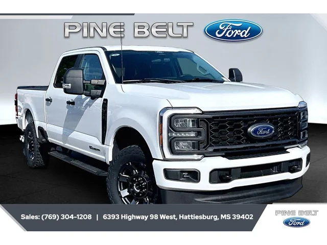 2024 Ford F-250 Super Duty XL