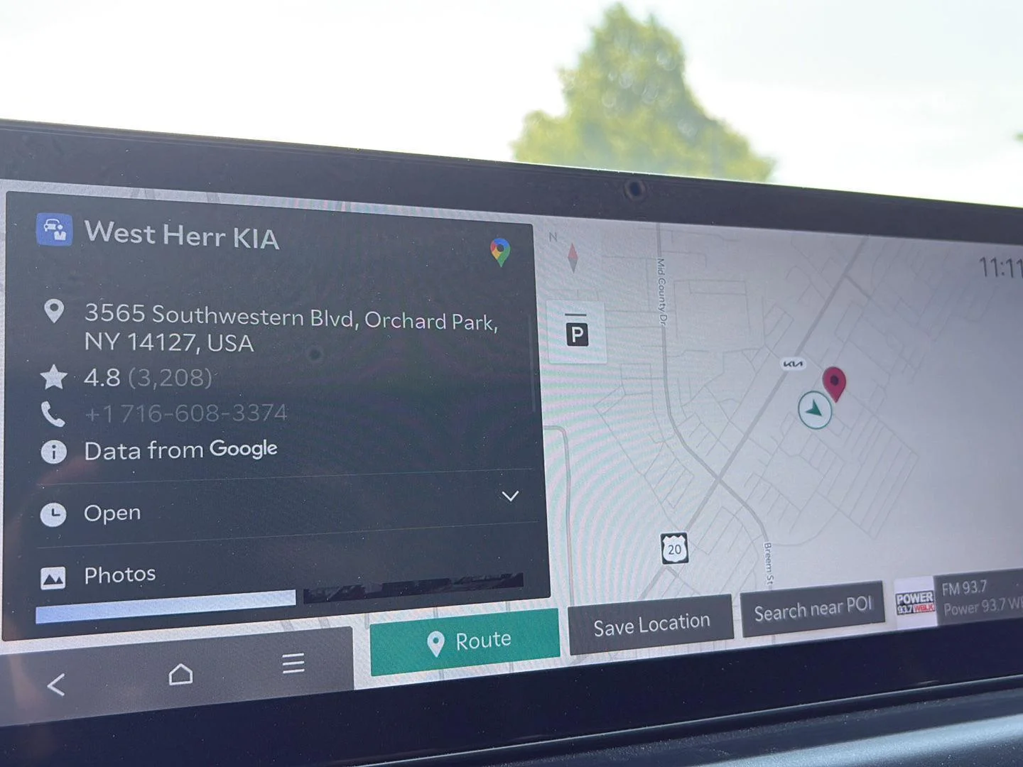 Certified Used 2025 Wolf Gray Kia GT-Line image 11