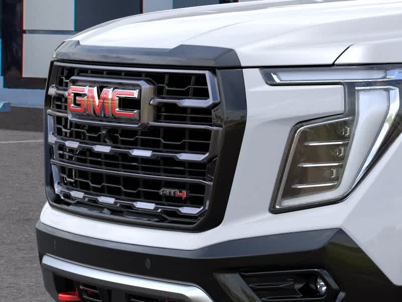 New 2026 Summit White GMC AT4 Ultimate image 13
