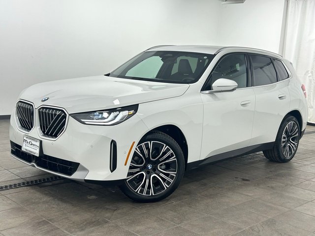 Pre-Owned 2024 BMW X3 M40i 4D Sport Utility in Elmhurst #B6441P