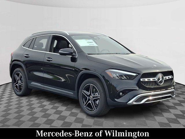 2026 Mercedes-Benz GLA GLA 250