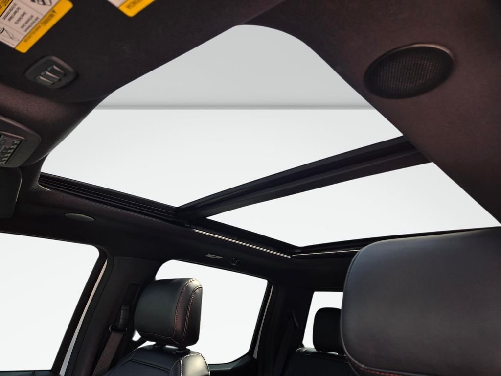 Used 2024 White Ford Raptor image 18