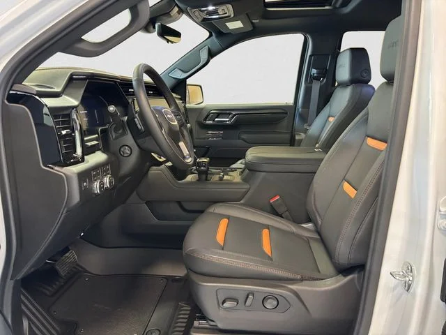 New 2026 White GMC AT4 image 10
