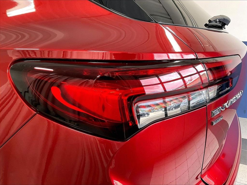 Used 2023 Red Buick Preferred image 34