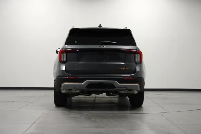New 2026 Carbonized Gray Metallic Ford Tremor® image 29