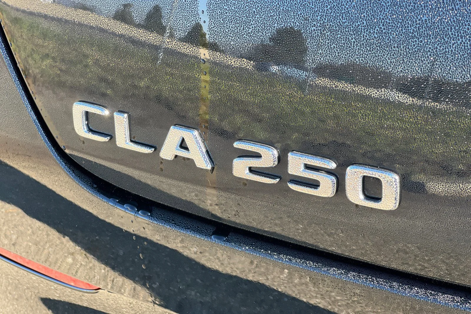 New 2026 Black Mercedes-Benz CLA 250 image 12