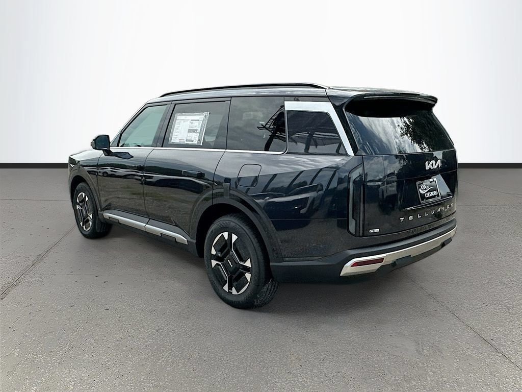 New 2027  Kia EX image 5