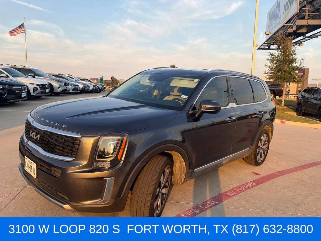 2022 Kia Telluride