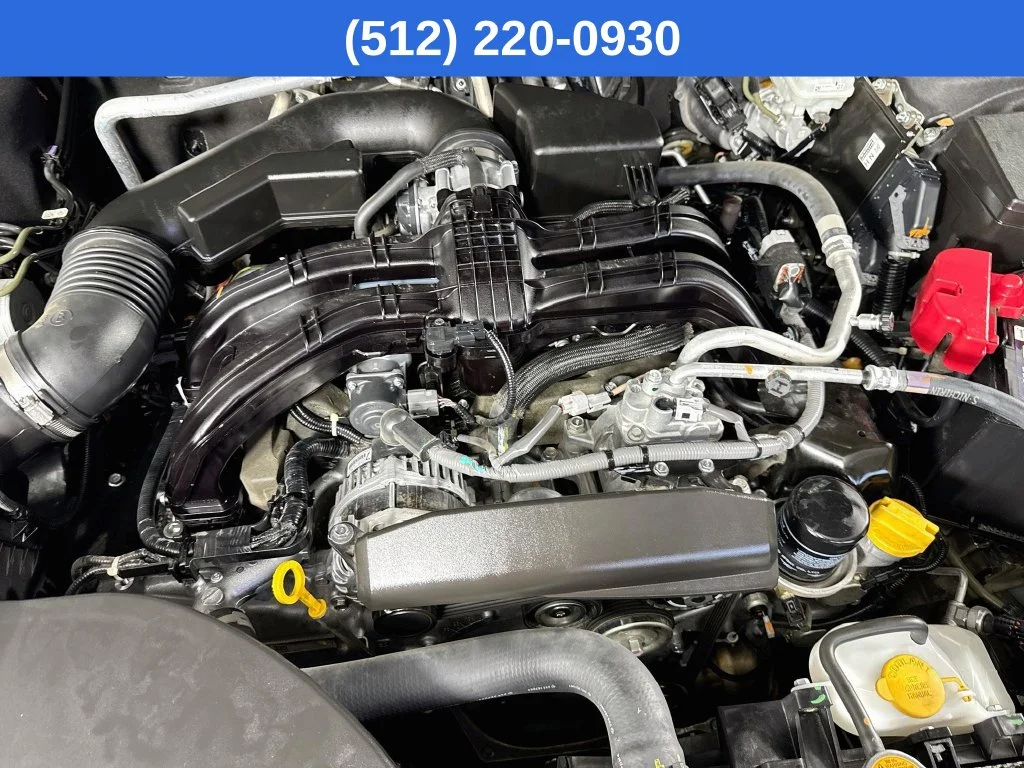 Certified Used 2024 Black Subaru Onyx Edition image 41