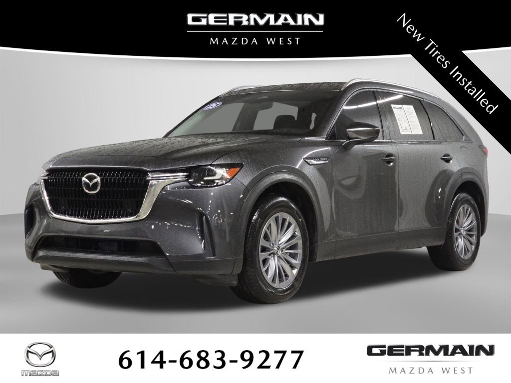 2025 Mazda CX-90 PHEV