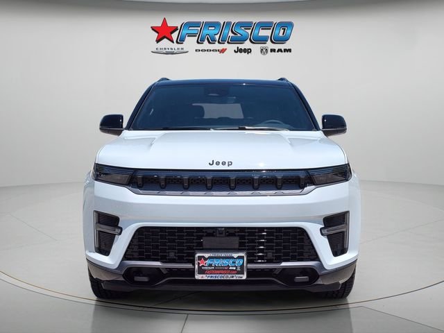 New 2026 Jeep Grand Wagoneer Upland Sport Utility in Frisco