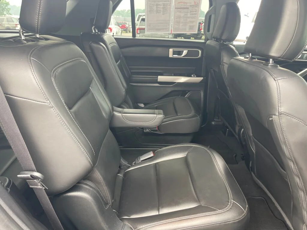Certified Used 2022 Carbonized Gray Ford XLT image 31