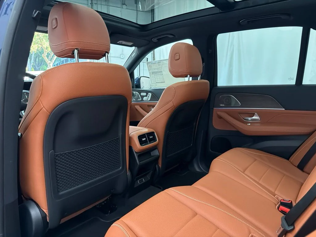 New 2027 Blue Mercedes-Benz GLE 350 image 24