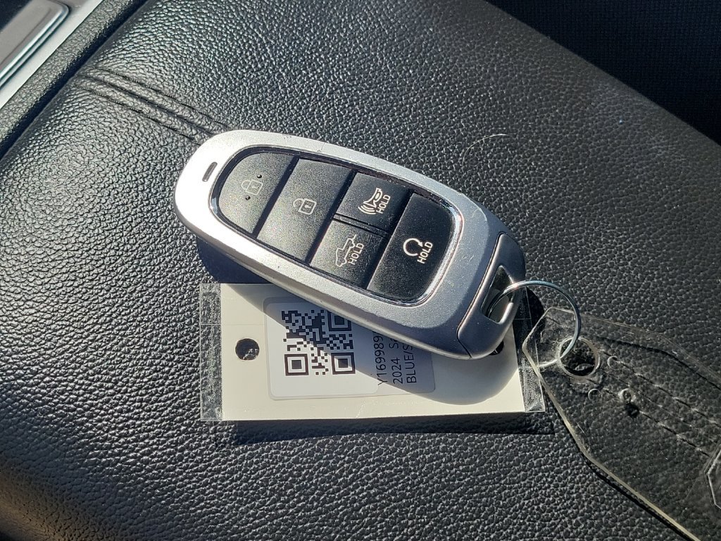 2024 Hyundai Santa Cruz SEL - Photo 24