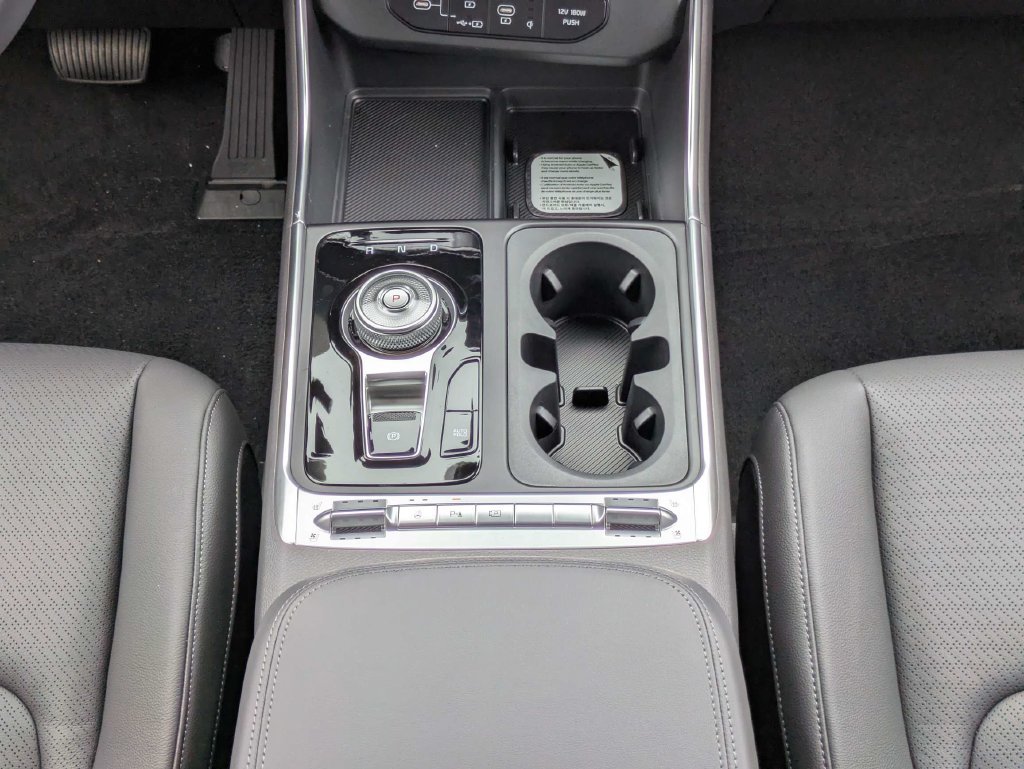 New 2027 Iceberg Green Kia SX Prestige image 19