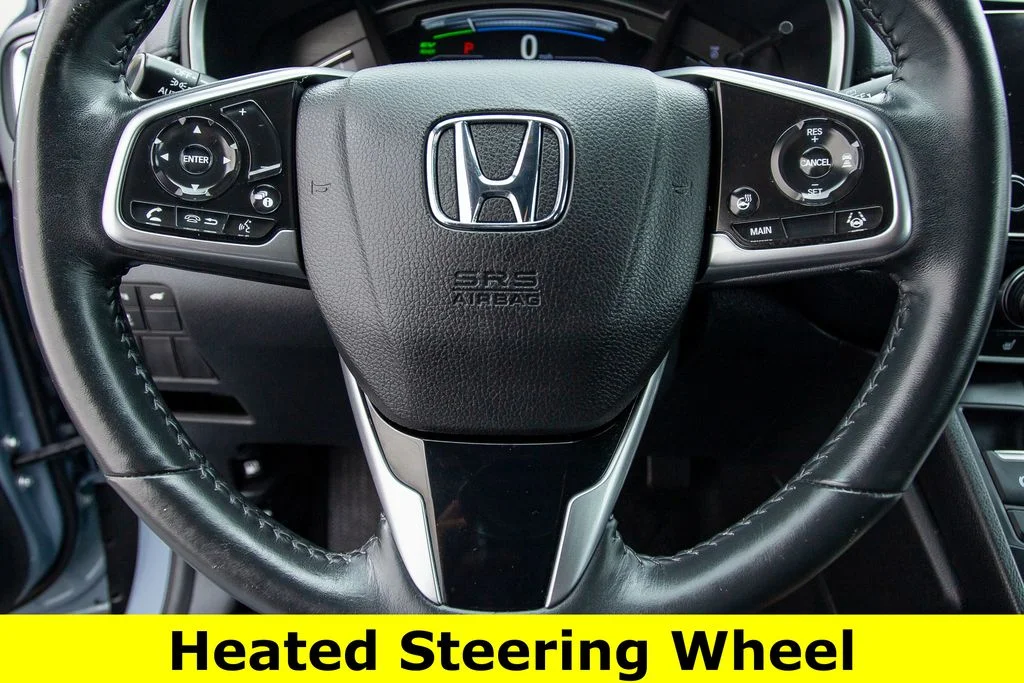 2022 Honda CR-V Touring - Photo 9