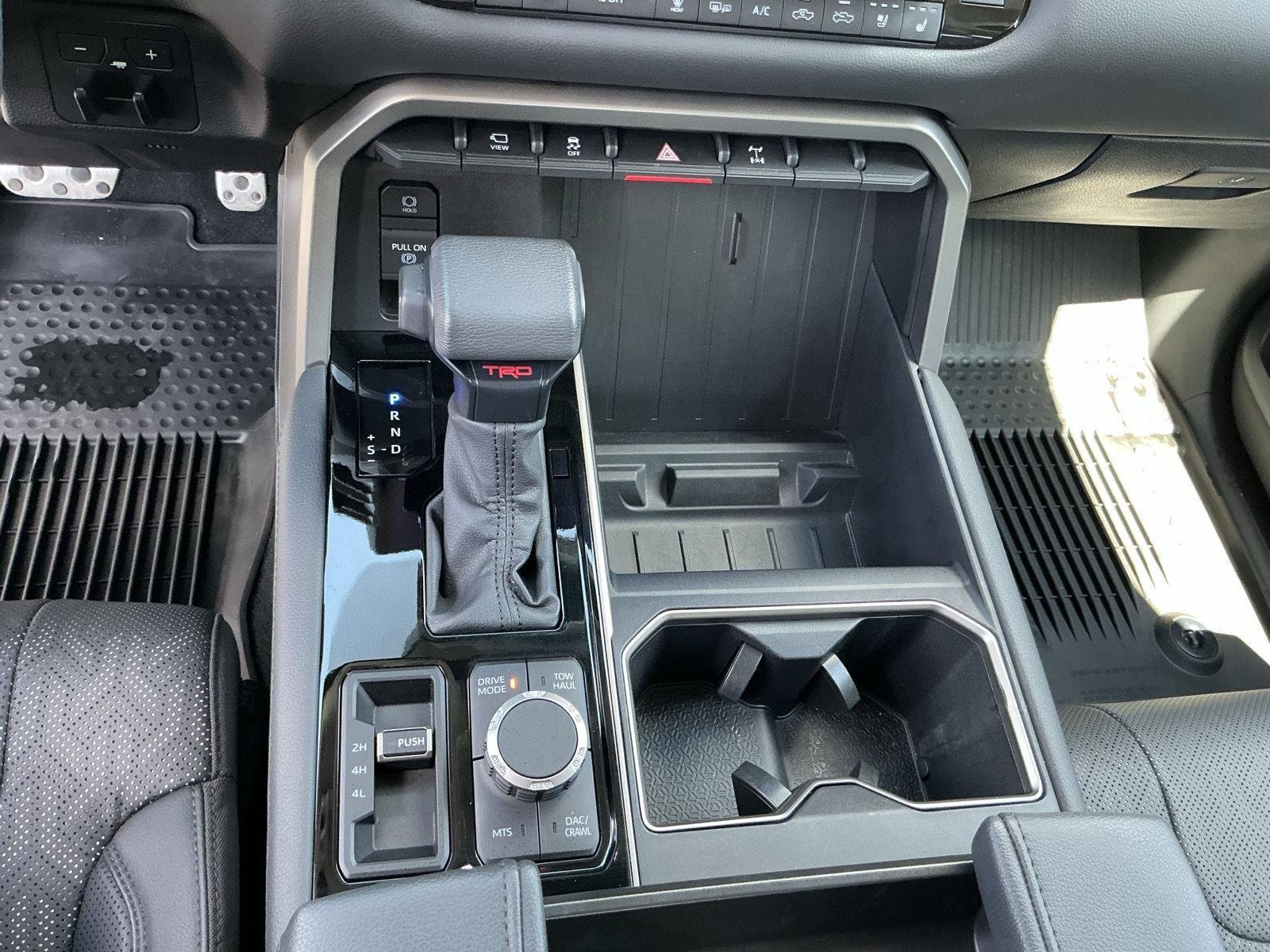 Used 2023 Wind Chill Pearl Toyota Limited image 15
