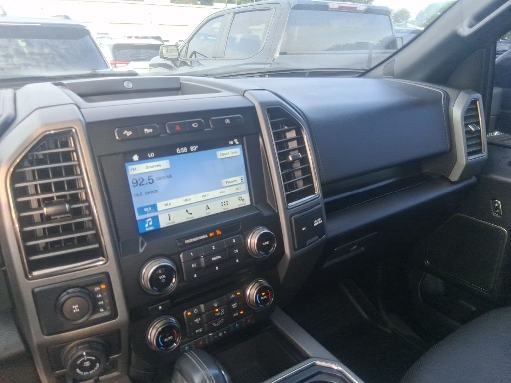 Used 2018 Black Ford Raptor image 11