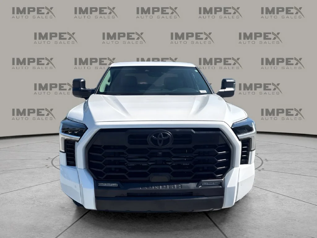 Used 2023 White Toyota SR5 image 8