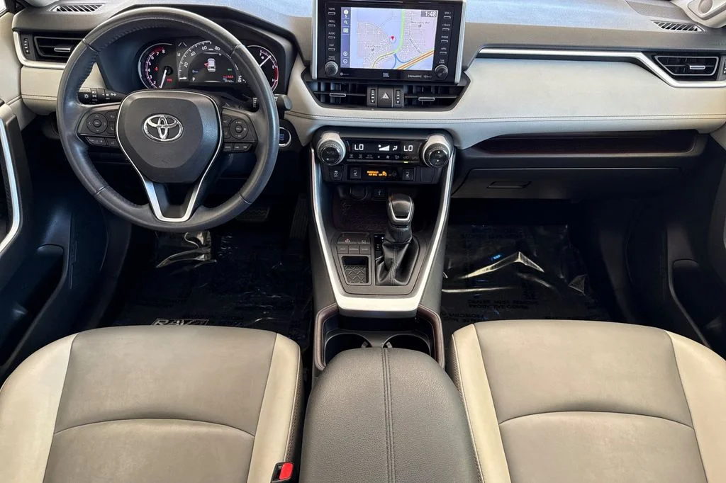 Used 2020 Black Toyota Limited image 17