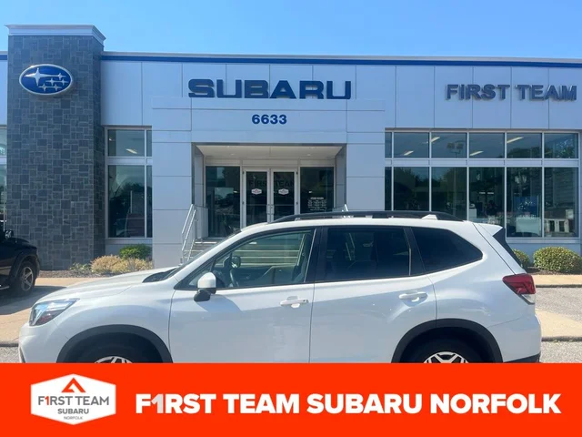 2020 Subaru Forester Premium