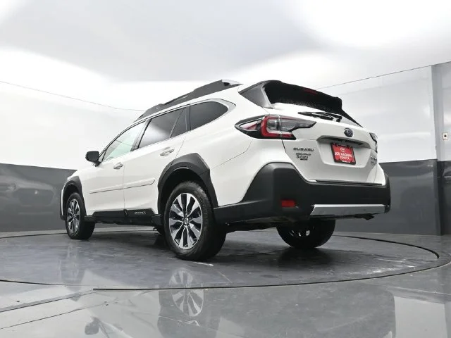 Used 2025 White Subaru Touring XT image 35