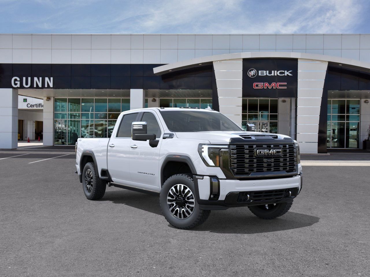 2026 GMC Sierra 2500HD Denali Ultimate - Photo 1