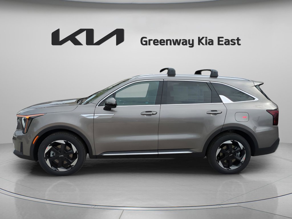 2026 Kia Sorento EX Hybrid - Photo 8