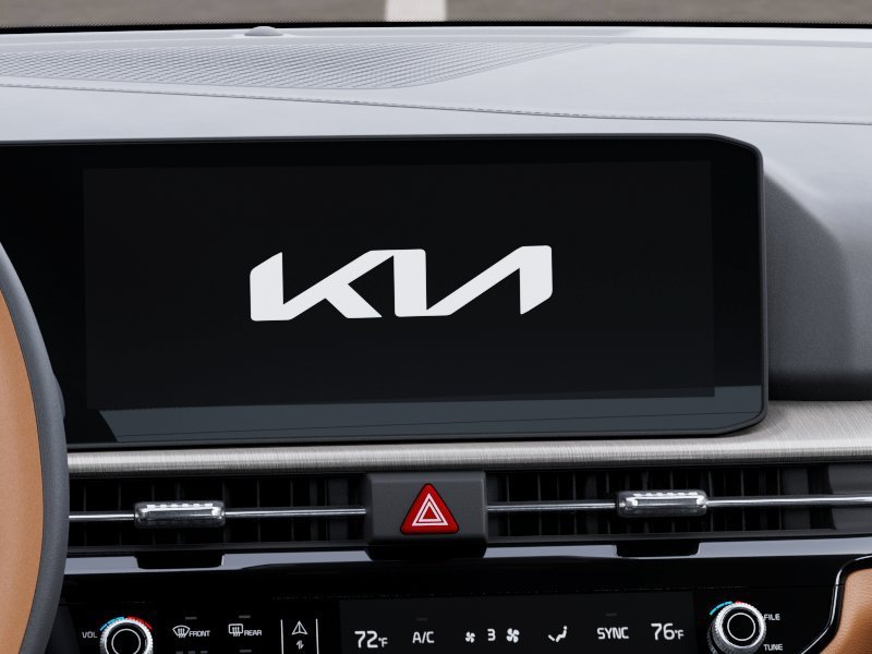 New 2026 Ebony Black Kia X-Line image 20